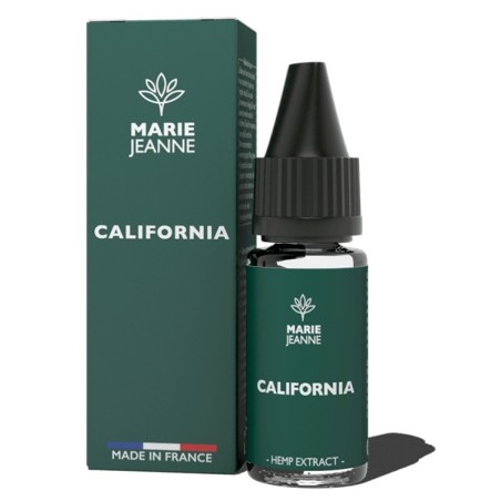 Cocorikush - E-liquide CBD Marie Jeanne CALIFORNIA