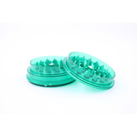 Cocorikush - Grinder plastique 60mm