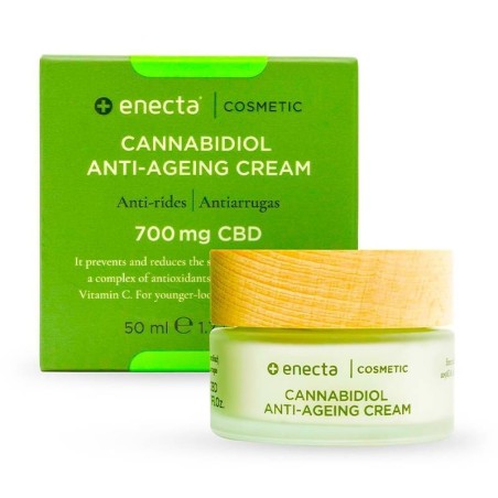 Cocorikush - Crème CBD anti-age by Enecta