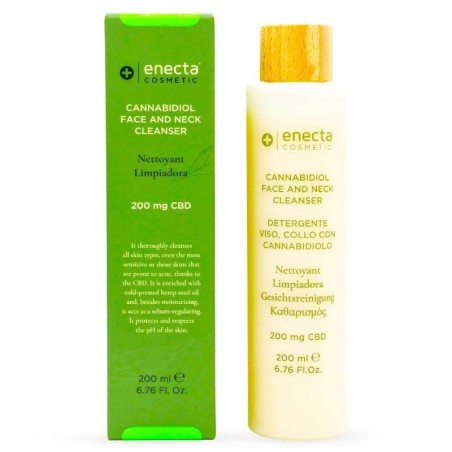 Cocorikush - Nettoyant masque 2en1 CBD by Enecta