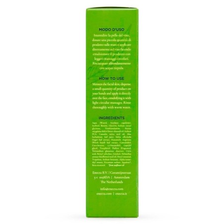 Cocorikush - Nettoyant masque 2en1 CBD by Enecta