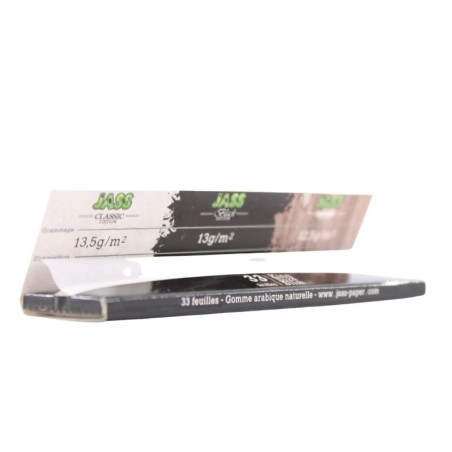 Feuilles Jass standard à rouler