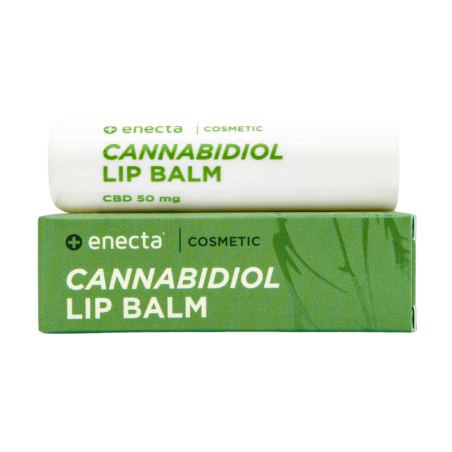 Beaume à lèvre CBD