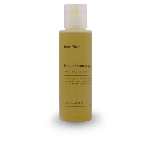 Huile de massage cbd 1000mg