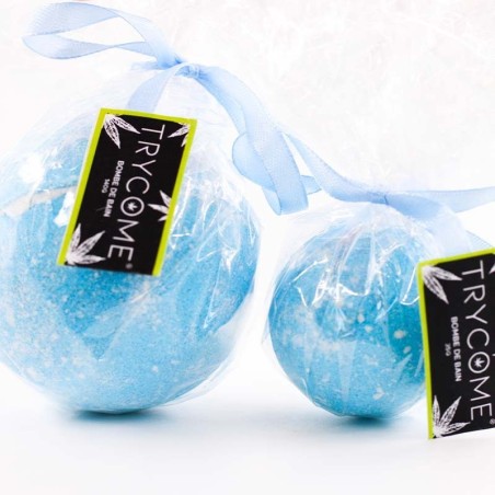 BOMBE DE BAIN CBD EFFERVESCENTE APAISEMENT