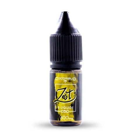 Eliquide CBD Pas cher Gout Citron