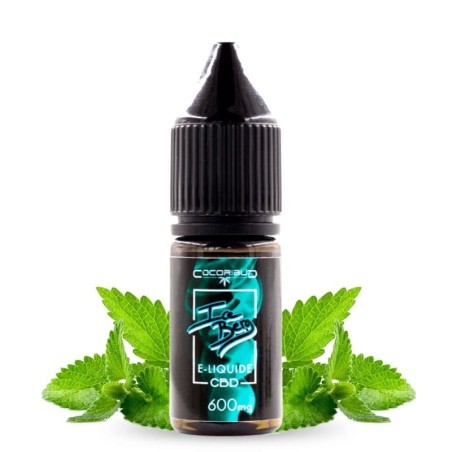 Eliquide CBD menthe puissant menthe glacial
