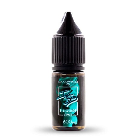 Eliquide CBD menthe puissant