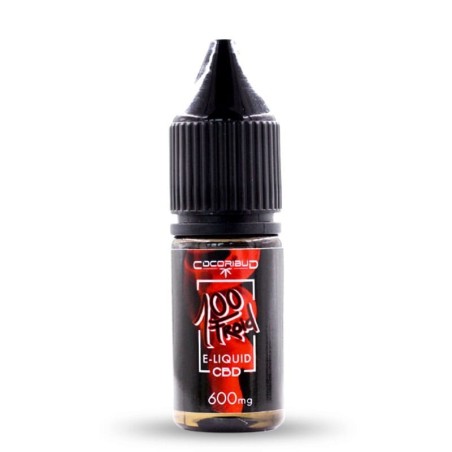 Eliquide CBD Berry Berries Fruit Rouge Fort Gout Bon Pas cher