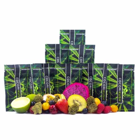 Pack decouverte CBD pas cher