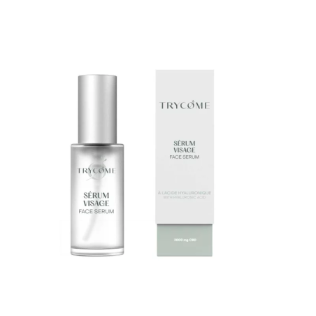 Cocorikush - Sérum Visage au CBD Trycome