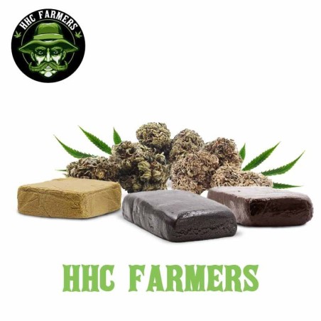 PACK HHC FARMERS FLEUR RESINE