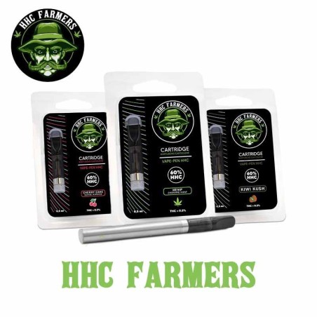 Cocorikush - Pack Découverte VAPE HHC