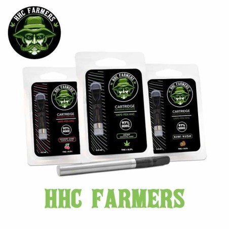 Cocorikush - Pack Découverte VAPE HHC