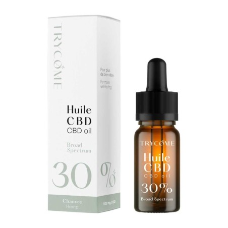 HUILE CBD BROAD SPECTRUM | TRYCOME