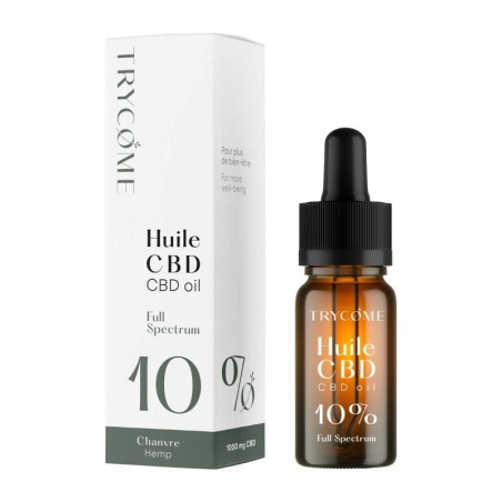Huile CBD Full Spectrum | Trycome