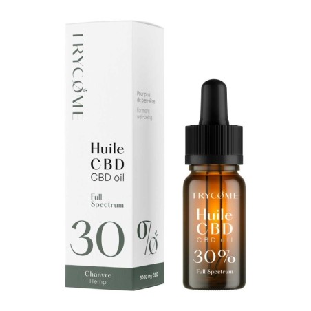 Huile CBD Full Spectrum | Trycome