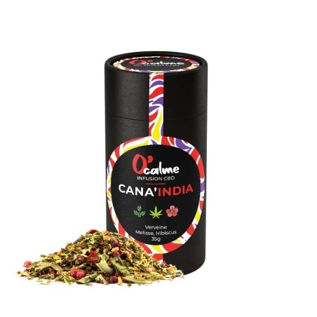 INFUSION CBD INDIA PAS CHER