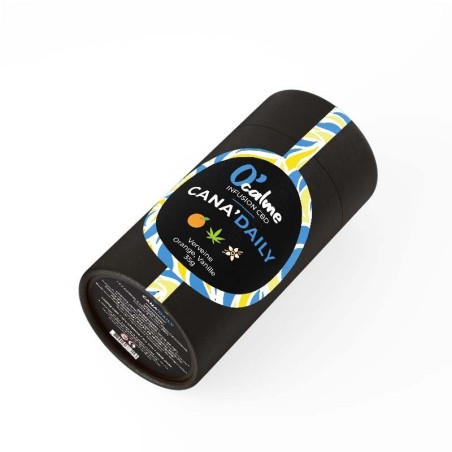INFUSION CBD DAILY LA MOINS CHER