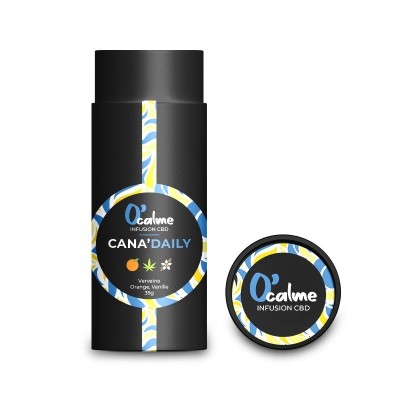INFUSION CBD DAILY BONNE HUMEUR