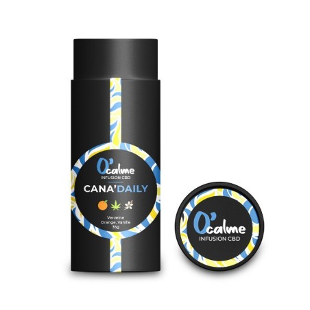 INFUSION CBD DAILY BONNE HUMEUR
