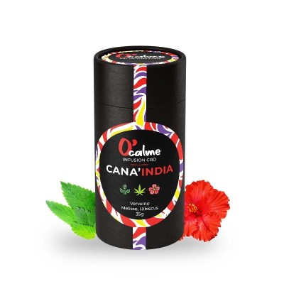 INFUSION CBD INDIA DIGESTION