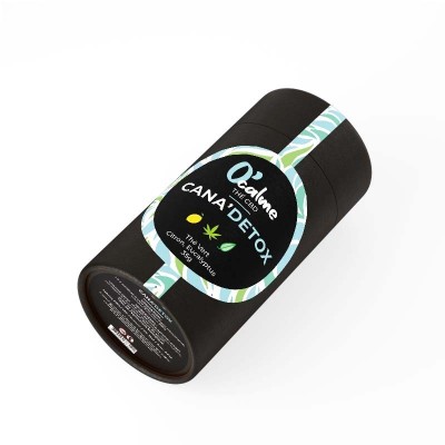 Thé CBD cana détox