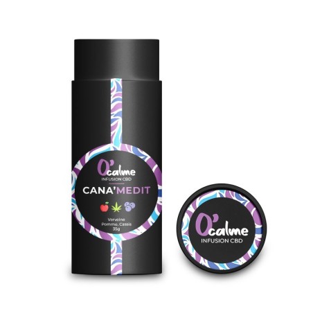 INFUSION CBD MEDITATION