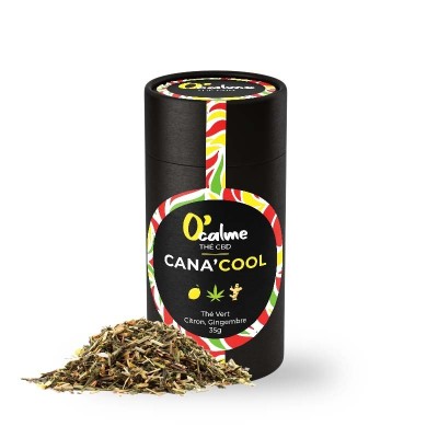 Thé CBD Cana 'cool relaxation