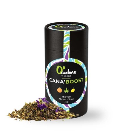 THE CBD BOOST PAS CHER