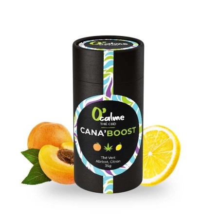 INFUSION CBD BOOST ENERGIE