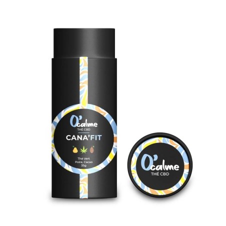 INFUSION CBD FIT SPORT