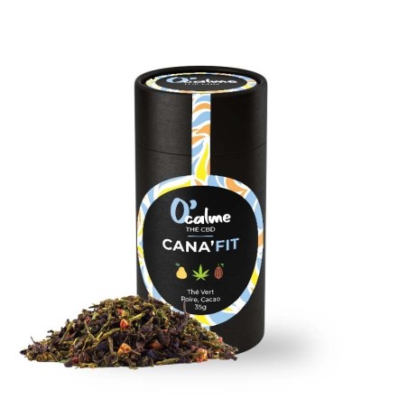 INFUSION CBD O'CALME FIT