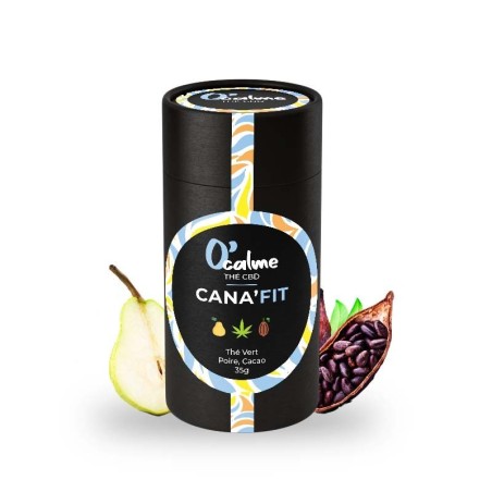 THE CBD FIT PAS CHER