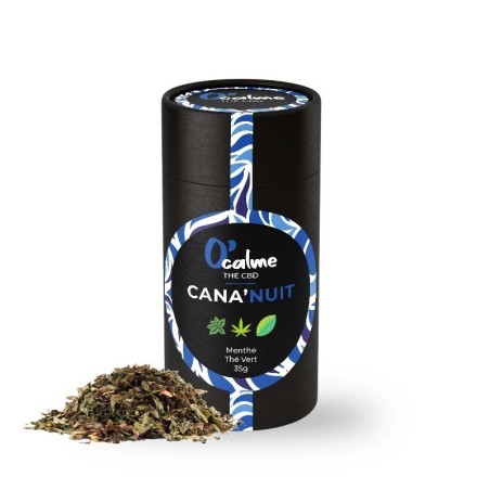 INFUSION CBD NUIT PAS CHER