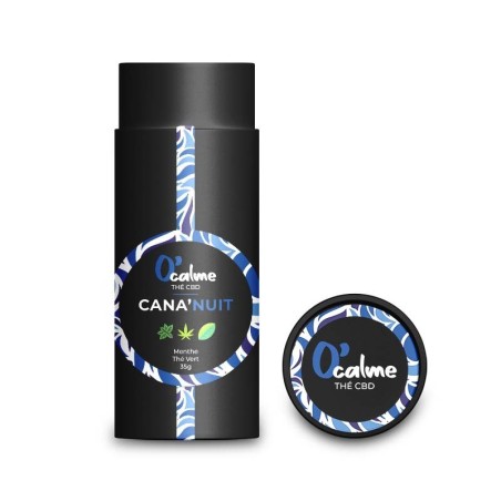 INFUSION CBD NUIT DORMIR