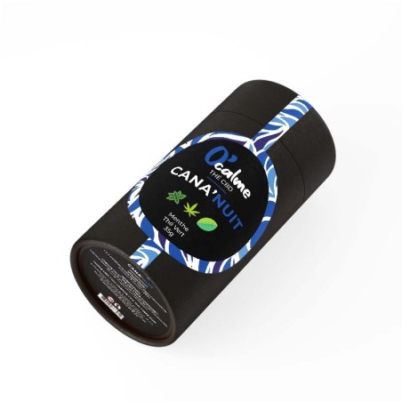 INFUSION CBD NUIT LA MOINS CHER