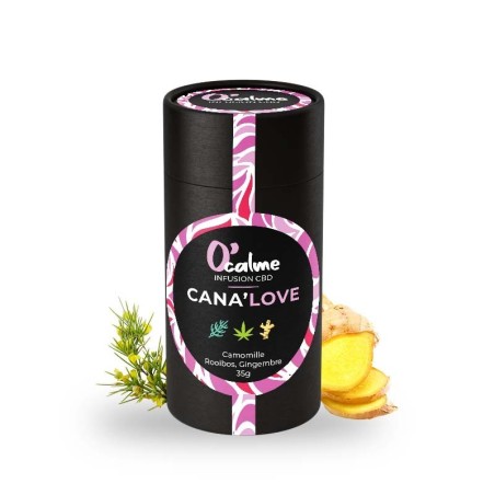 INFUSION CBD LOVE PAS CHER