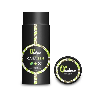 THE CBD ZEN LA MOINS CHER