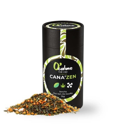 THE CBD O'CALME ZEN