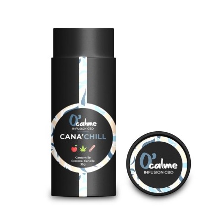 INFUSION CBD CANA CHILL PAS CHERE