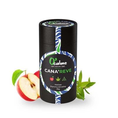 INFUSION CBD CANAREVE