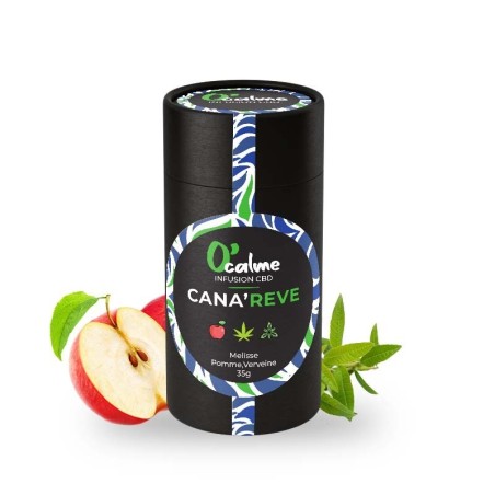 INFUSION CBD CANAREVE