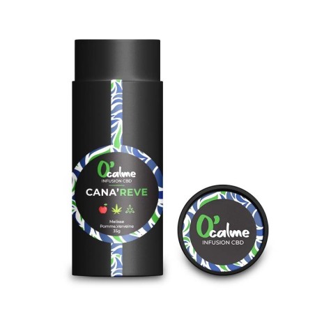 INFUSION CBD O'CALME REVE
