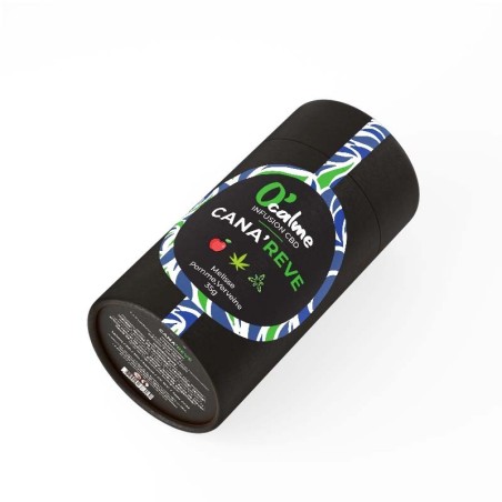 INFUSION CBD CANA REVE