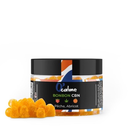 Cocorikush - Bonbons CBN 10mg O'calme