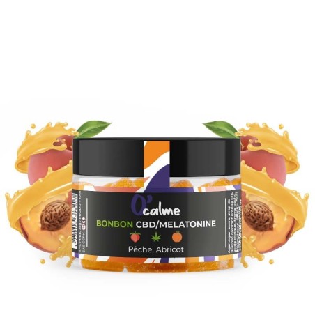 BONBON CBD MELATONINE