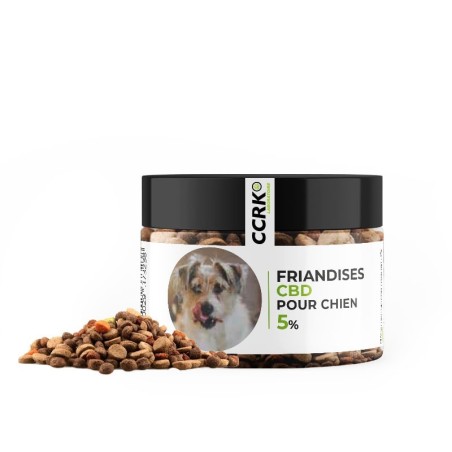 FRIANDISE CBD CHIEN