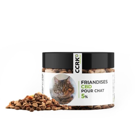 CBD POUR ANIMAUX
