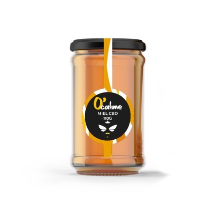 NOUVEAU MIEL CBD PAS CHER